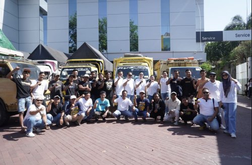 Beli Truk Dapat Liburan, Ini Promo Mitsubishi FUSO Rayakan 55 Tahun Eksis di Indonesia