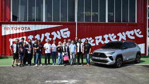 Ada yang Spesial di Ultah ke-21 TVCI, Bikin Member Antusias