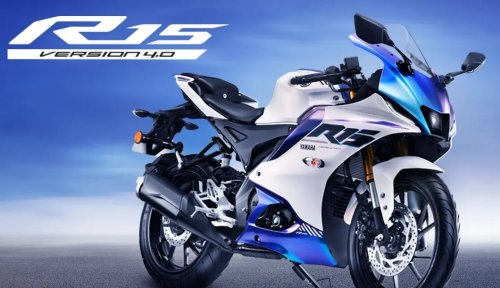 Yamaha, Tampil Lebih Menarik, Yamaha Luncurkan Versi Baru R15 V4, Harga Setara Rp 34 Jutaan