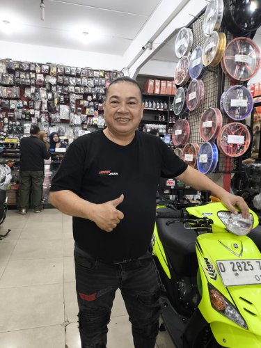 Habis Bore Up Mesin Motor, Masih Perlu Inreyen Atau Tidak?