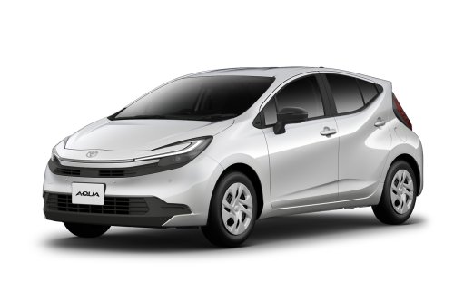 Toyota, Toyota Aqua Varian Ini Tampil Simpel Banget, Biaya Sewanya Gak Mahal