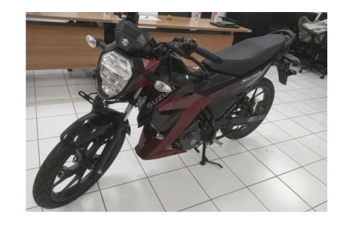 Satria Terbaru Tidak Launching di IMOS 2025, Ini Kata Suzuki