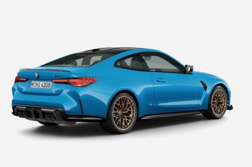 BMW, Modal Rp 3,499 Miliar, Inilah Coupe BMW Bermesin Buas Top Speed 302 Km/Jam yang Bisa Dimiliki