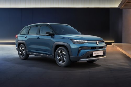 Suzuki , Maruti Suzuki Rilis Suzuki Victoris, Speknya Cocok Buat Indonesia