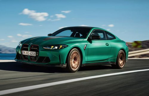 Modal Rp 3,499 Miliar, Inilah Coupe BMW Bermesin Buas Top Speed 302 Km/Jam yang Bisa Dimiliki