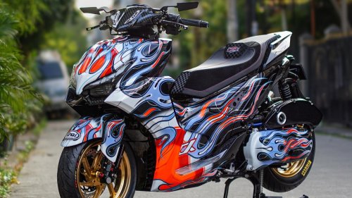 Yamaha, Hiatus Setahun, CustoMAXi Yamaha 2025 Segera Hadir Dalam Dua Kelas Pertarungan