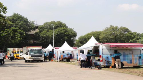 17 Pemilik Truk Syok, Masing-Masing Terancam Denda Rp 50 Juta atau Penjara 6 Bulan