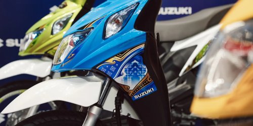 Suzuki , Suzuki Luncurkan Lagi Nex Versi Lawas dengan Fitur Upgrade, Harga Segini