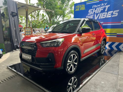 Baru Dapat Penyegaran, Penjualan Daihatsu Rocky Ternyata Segini