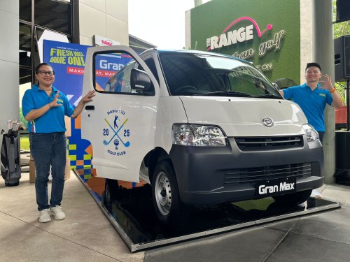 Daihatsu, Daihatsu Max, Daihatsu Gran Max Matic Fiturnya Makin Lengkap, Tambah Ini Bisa Kali