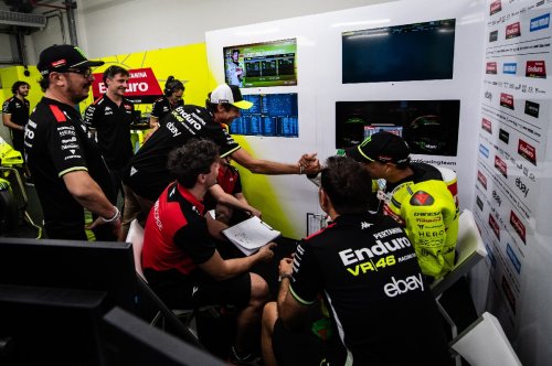Valentino Rossi, Catat Tanggalnya, Valentino Rossi dan Tim VR46 Siap Panaskan Aspal Jakarta