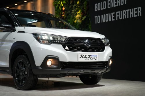 Suzuki , Suzuki XL7, Jadi Varian Tertinggi, Ini Ubahan Yang Ada Di Suzuki XL7 Alpha Kuro