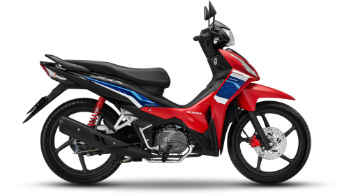 Honda CBR, Honda, Pamer Striping Ala CBR, Honda Rilis Revo Terbaru Andalan Bank Plecit