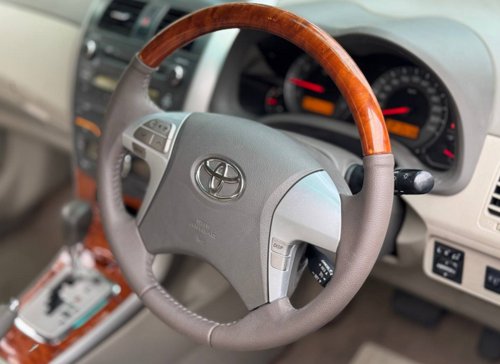 Toyota, Toyota Corolla Altis, Mobil Bekas Toyota Corolla Altis 2008, Harga Mulai Rp 90 Jutaan