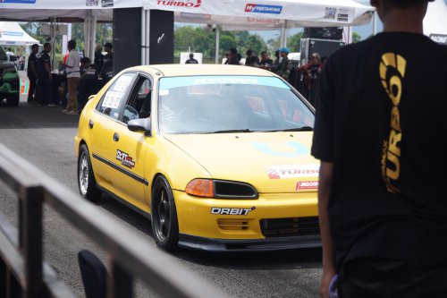 Diikuti Ribuan Pembalap, Pertamax Turbo Drag Fest 2025 Seri 3 Gencarkan Aspek Sustainability