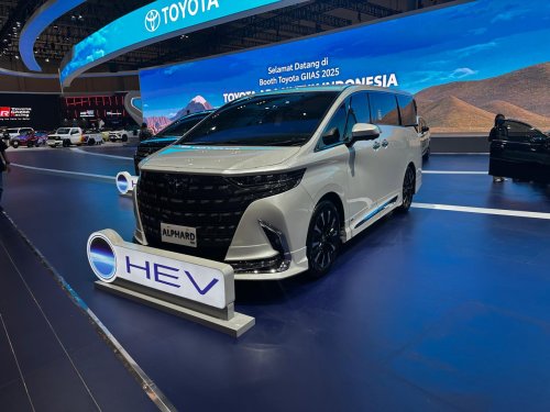 Penjualan MPV Mewah di Indonesia Agustus 2025, Ini Dia Rajanya