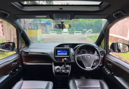 Toyota, Toyota Voxy, Gak Nyangka Harga Toyota Voxy 2019 Dijual Rp 280 Juta, Masih Bisa Nego