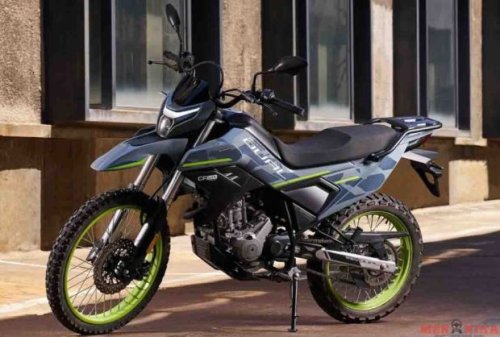Pas Buat Off-Road Ringan, Motor Dual Purpose Baru CFMoto Powernya Beda Tipis dari CRF250L
