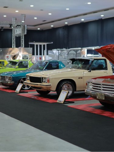 Siap Gemparkan Jogja, Indonesian Custom Show 2025 Tawarkan 2 Lucky Draw Sekaligus