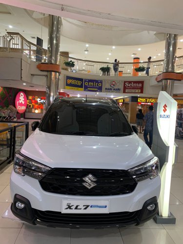 Suzuki , Suzuki Buka Program Trade-In, XL7 Lama Tukar ke Alpha Kuro, Ini Syaratnya