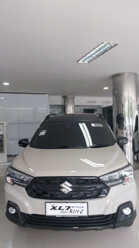 Daftar Harga Suzuki XL7 Alpha Kuro, Dapat Sembilan Penyempurnaan