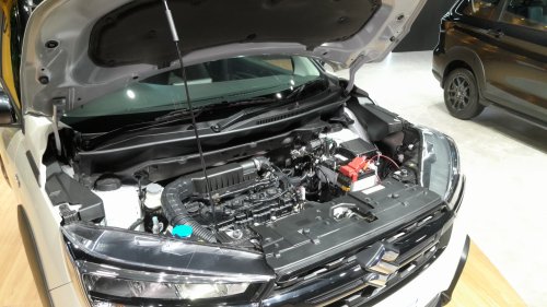 Suzuki , New Suzuki XL7 Alpha Kuro Hanya Disegarkan di Bagian Eksterior, Ini Alasannya