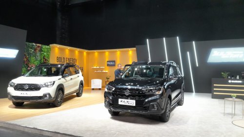 Suzuki Tambah 'Kuro' di New XL7 Alpha, Ternyata Ini Maknanya