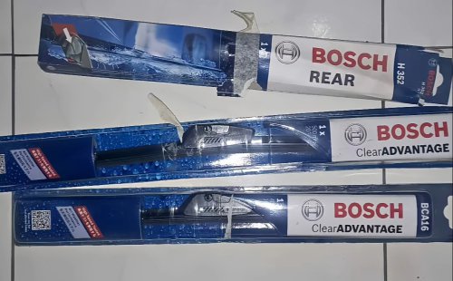 Jenis-Jenis Wiper Mobil dan Cara Memilih yang Cocok untuk Kendaraan