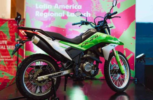 Pas Buat Off-Road Ringan, Motor Dual Purpose Baru CFMoto Powernya Beda Tipis dari CRF250L