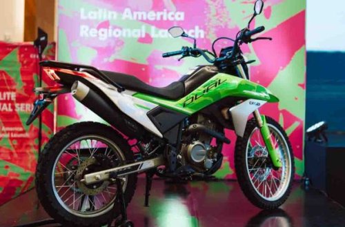 Pas Buat Off-Road Ringan, Motor Dual Purpose Baru CFMoto Powernya Beda Tipis dari CRF250L