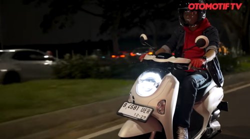 Sering Dicaci Pengendara dari Lawan Arah? Mungkin Kamu Salah Kaprah Pakai Lampu Jauh, Gini Etikanya