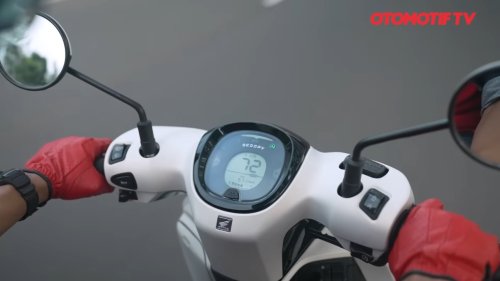 Honda, Makin Enak Dipakai, 7 Fitur Anyar Ini Bikin Honda Scoopy Baru Pantas Dipinang