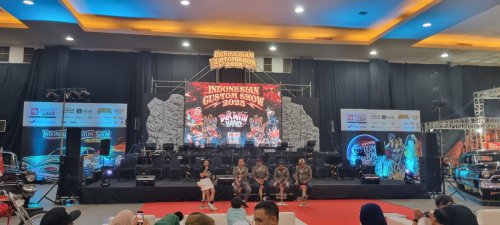 Tak Melulu Bicara Mesin, ICS 2025 Perkenalkan Zona Fashion Sampai Brand Lifestyle