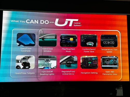 Mobil Listrik Aion, Aion, Aion UT, Mobil Listrik AION UT Punya Fitur Voice Command, 10 Perintah Ini Bisa Dilakukan