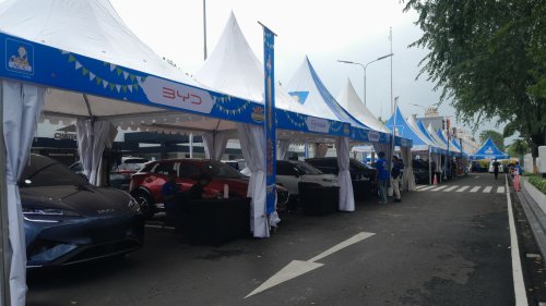 Berlangsung 2 Hari, ACC Carnival Bekasi Sajikan Promo Kredit dan Hiburan Keluarga