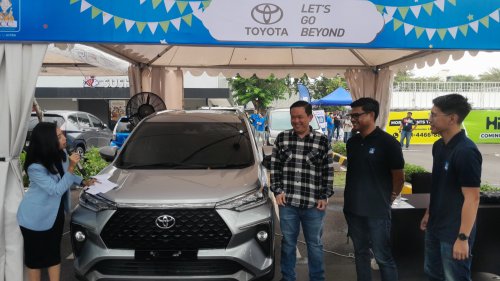Berlangsung 2 Hari, ACC Carnival Bekasi Sajikan Promo Kredit dan Hiburan Keluarga