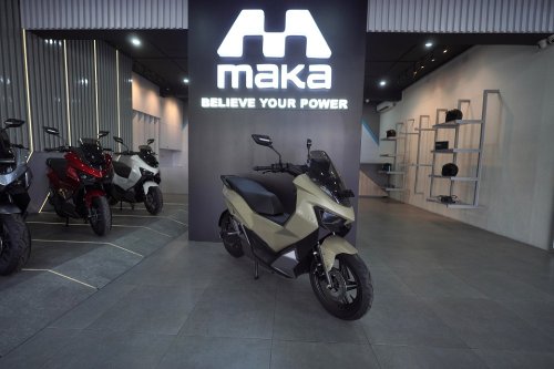 Gandeng Sentrik, MAKA Motors Resmi Buka Dealer Pertama di Bali