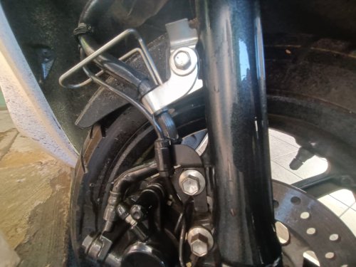 Harus Tahu, Ini Penyebab Rem Motor Getar dan Bunyi Saat Mengerem