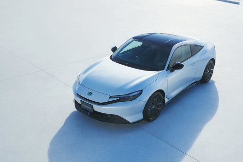 Spek Honda Prelude Sama Seperti Civic Hybrid, Tapi Ada Fitur Ini