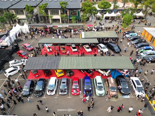 Honda, Honda Indonesia, Honda Culture Indonesia Vol.2 Dimulai Serentak di Sumatera & Jawa, Ratusan Mobil Mejeng di Jalanan