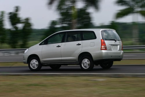 Toyota | Revolusi Toyota Kijang, 21 Tahun Peluncuran Innova di Indonesia