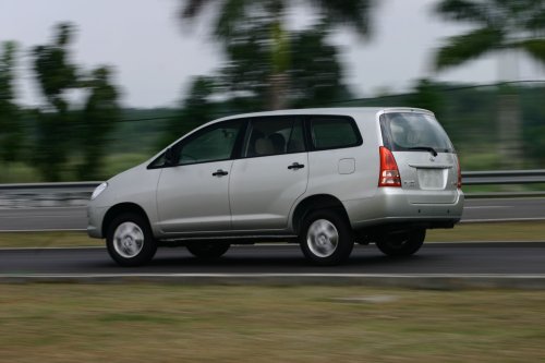 Toyota, Toyota Innova, Revolusi Toyota Kijang, 21 Tahun Peluncuran Innova di Indonesia