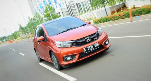 Kapan Honda Brio Mesti Ganti Filter Oli? Catat Waktu dan Biayanya