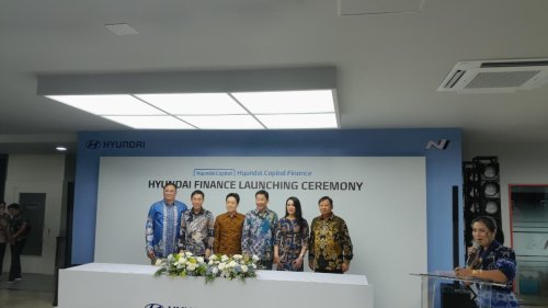Hyundai, Hyundai Resmikan Lembaga Pembiayaan HCFI, Permudah Konsumen Miliki Mobil Baru