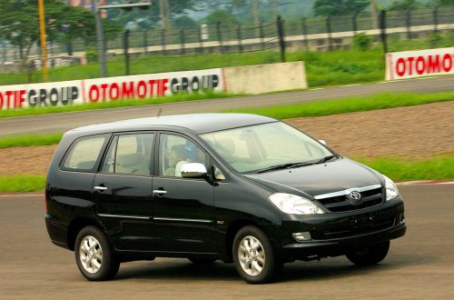 Siapin Dana Rp 70 Jutaan, Sudah Bisa Bawa Pulang Toyota Innova