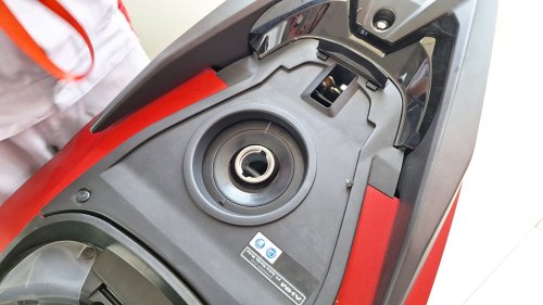 Honda, Ternyata Semurah Ini Biaya Kuras Tangki Honda Vario di AHASS