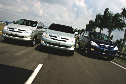 Revolusi Toyota Kijang, 21 Tahun Peluncuran Innova di Indonesia