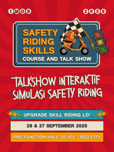 Menggiurkan, Ini Sederet Promo Menggiurkan dan Program Edukatif di IMOS 2025