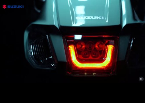 Suzuki Luncurkan Skutik Baru di IMOS, Lawan Berat Filano dan Vario 125