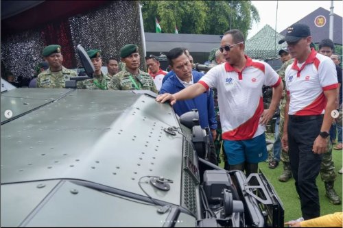 Ditanya Soal Sirene dan Strobo, Panglima TNI Ngaku Jarang Pakai dan Ikut Terganggu